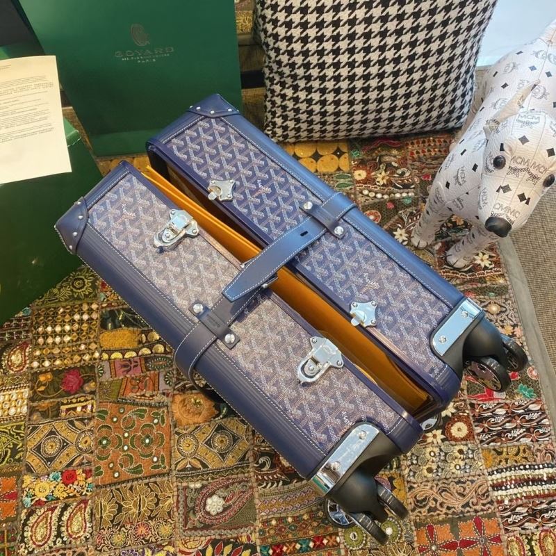 Goyard Suitcase